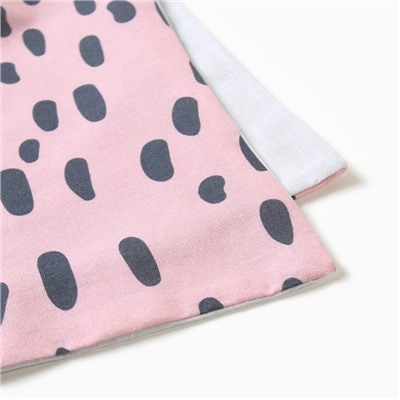 Пододеяльник 1.5-спальный «Этель» Be beautiful, 143×215 см, бязь