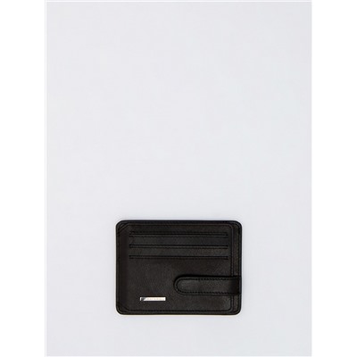 Картхолдер 20928 black Pratero