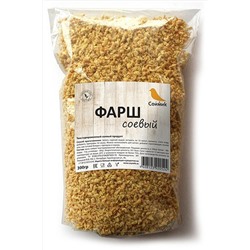 Соевый фарш 200г ЭКОПРОДУКТЫ, 1193712