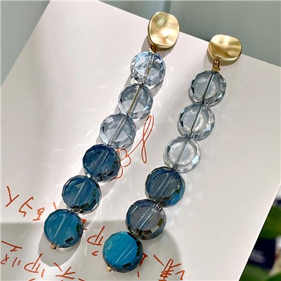 Серьги на гвоздиках арт. 13 4679 (id 286681)