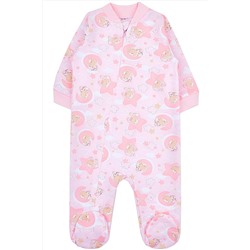 Комбинезон футер 2х нитка начес YOULALA, 1232130