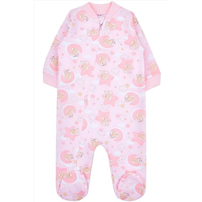 Комбинезон футер 2х нитка начес YOULALA, 1232130