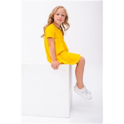 Платье Солнышко Желтое НАТАЛИ, 877050