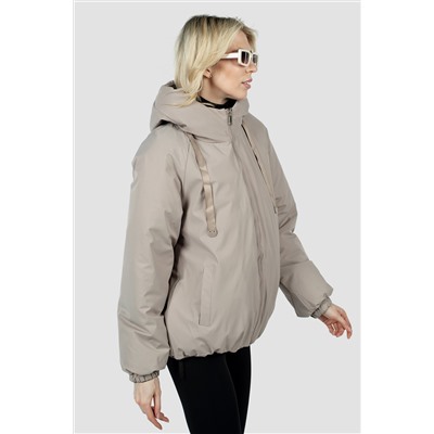 04-3188 Куртка женская демисезонная (Холлофайбер 180)