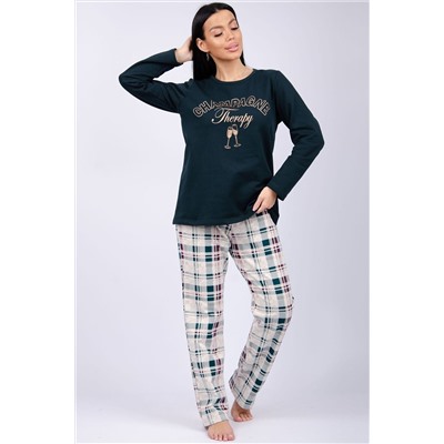 Пижама с брюками Шампань НАТАЛИ, 1221390