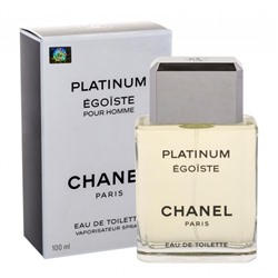 Туалетная вода Chanel Platinum Egoiste Pour Homme мужская (Euro A-Plus качество люкс)
