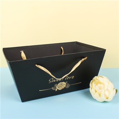 Переноска для цветов 29×19×13 см