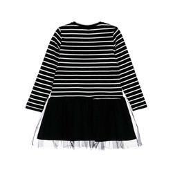 Платье трикотажное для девочек