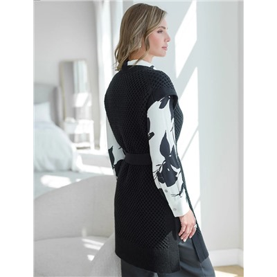 VILATTE Жилет D37.018