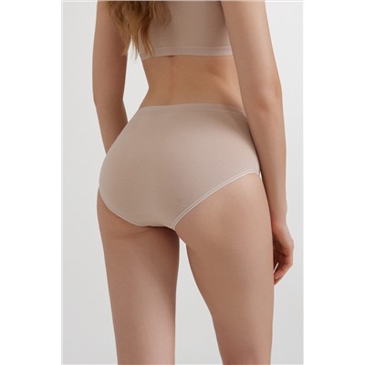 CONTE BASIC COLLECTION LB 2016 Трусики "бикини" высокой посадки (в коробке) CONTE ELEGANT, 1234034