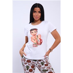 Пижама с брюками GIRL НАТАЛИ, 1124621