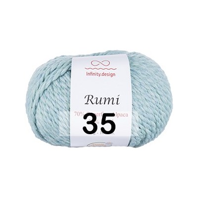 Пряжа Infinity Rumi