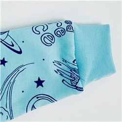 87/464 Пижама детская (интерлок)