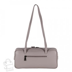 Сумка женская кожаная 6119NN beige Natale Navetta  в Новосибирске