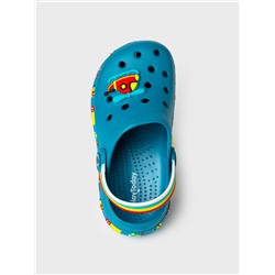 Сабо для мальчиков