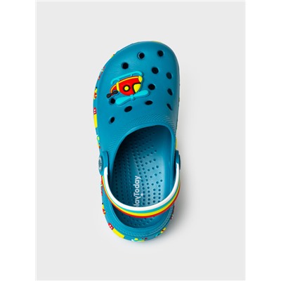 Сабо для мальчиков