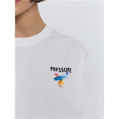 ФУТБОЛКА ЖЕНСКАЯ 112678