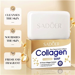 Мыло с коллагеном SADOER