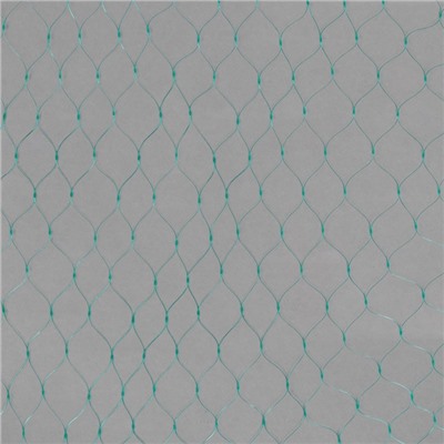 Сетка садовая, мягкая, 10×2 м, ячейка 15×15 мм, от птиц, Greengo