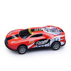 Набор машин "Спорт-2" в пакете