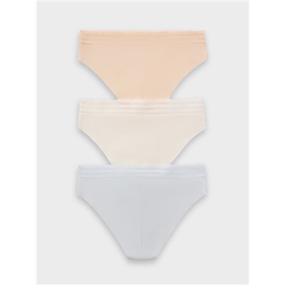 ТРУСЫ ЖЕНСКИЕ (3ШТ.) 412633-3