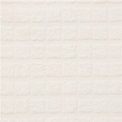 Полотенце для ног LoveLife Chique, 50×90 см, хлопок 100%, белое