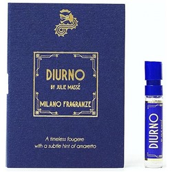 MILANO FRAGRANZE DIURNO edp 2ml пробник