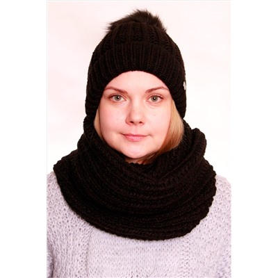 Комплект(Шапка+снуд) VAY, 265394