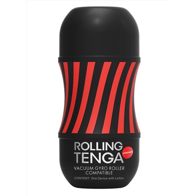 Мастурбатор Rolling Tenga Cup Strong