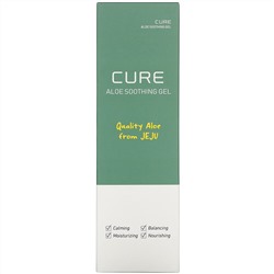 Cure, Cure, Aloe Soothing Gel, 150 ml