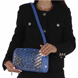 Сумка 29018-10 blue Velina Fabbiana-Safenta