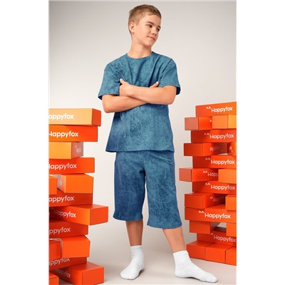 Костюм оверсайз для мальчика Happyfox