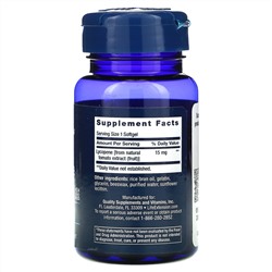 Life Extension, Мега ликопин, 15 мг, 90 капсул