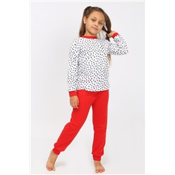 Детская пижама с брюками Крапинка ПЖИ/крапинка НАТАЛИ, 875025