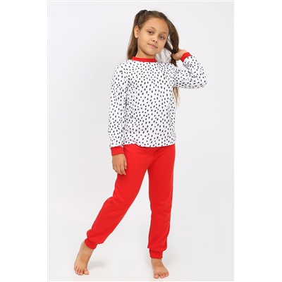 Детская пижама с брюками Крапинка ПЖИ/крапинка НАТАЛИ, 875025