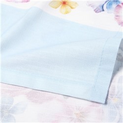 Дорожка на стол Этель «Бабочки» 40×149 см, 100% хлопок, репс 210 г/м²