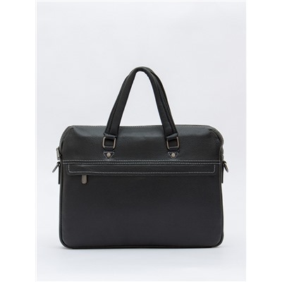 Портфель 8196-8QH black Heanbag