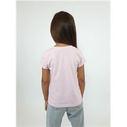 6-64-10. (Фуфайка для девочки, Лунева )