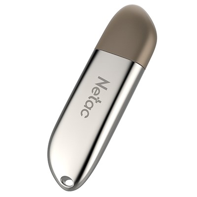 Флэш накопитель USB 32 Гб Netac U352 (silver)