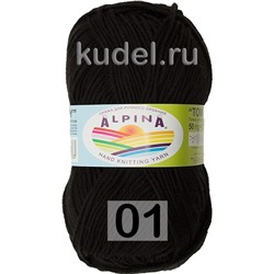 Пряжа Alpina Tommy