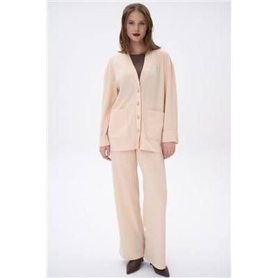 Кардиган Эмили (бежевый)