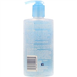 Biore, Балансирующее средство для очистки пор «Голубая агава + сода», 200 мл