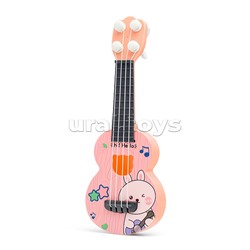 Гитара "Малыш‑гитарист" в коробке