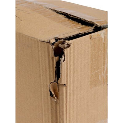 УЦЕНКА Часы настенные двусторонние «Уличный фонарь», на подвесе, плавный ход, 40×31 см