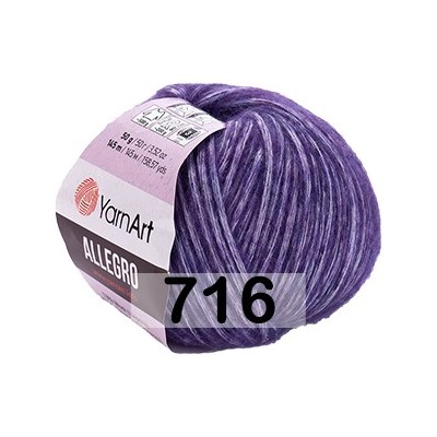 Пряжа YarnArt Allegro