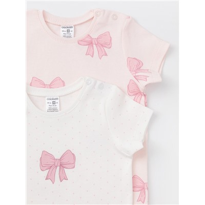 CROCKID Боди К 6073-2уп