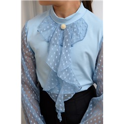 Блузка Олимпия длинный рукав НАТАЛИ, 1220365