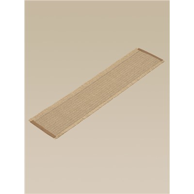 Дорожка на стол SL Home, 30×120 см, бежевая