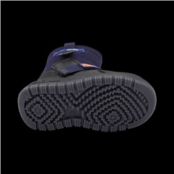 Валенки 8836-6В синие