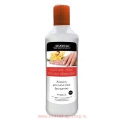 Severina Жидкость для снятия лака без ацетона Non-Acetone Polish Remover 1000 мл